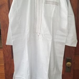 African Boubou 8